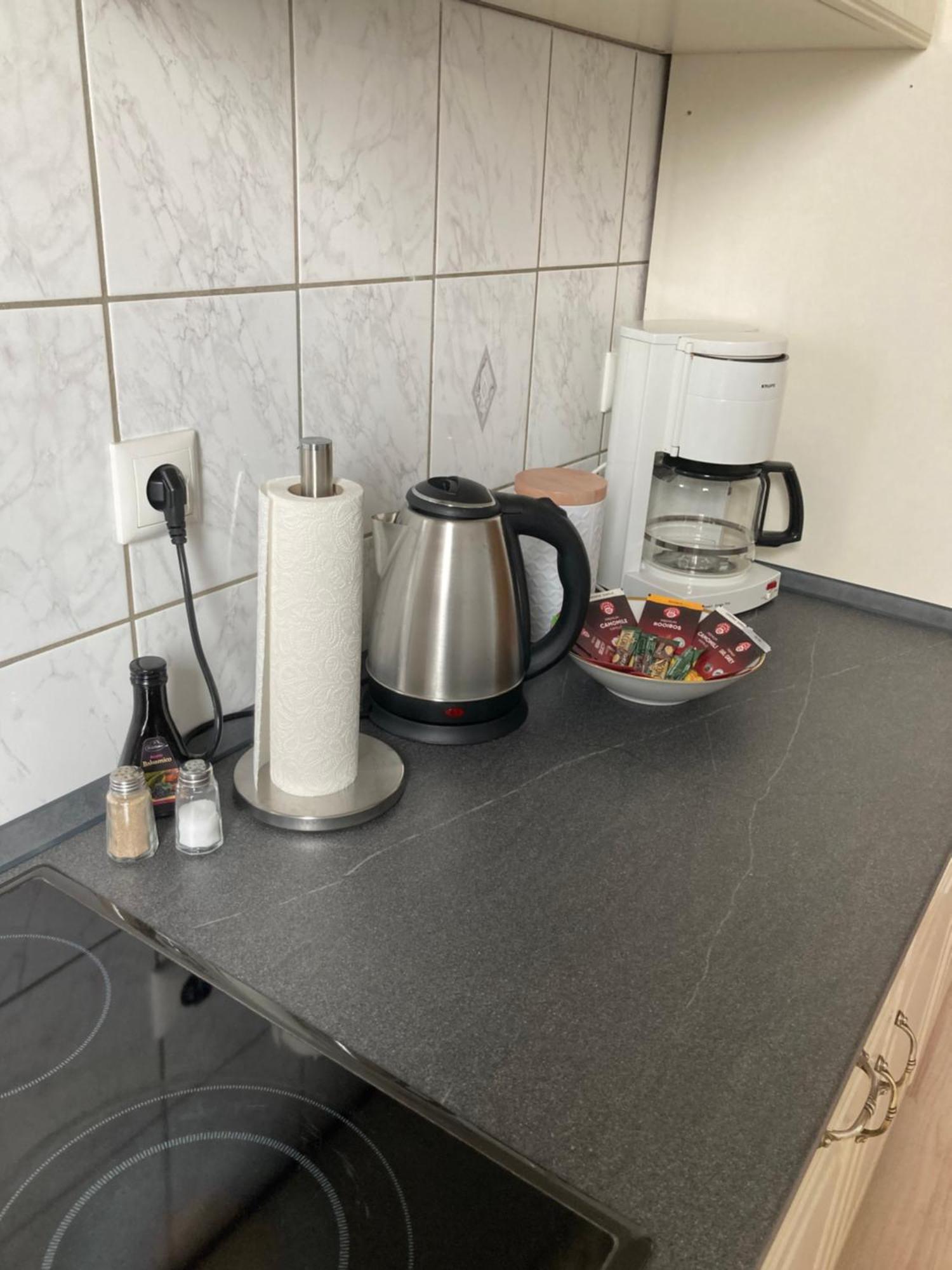 Apartament Betongold Duisburg Zewnętrze zdjęcie
