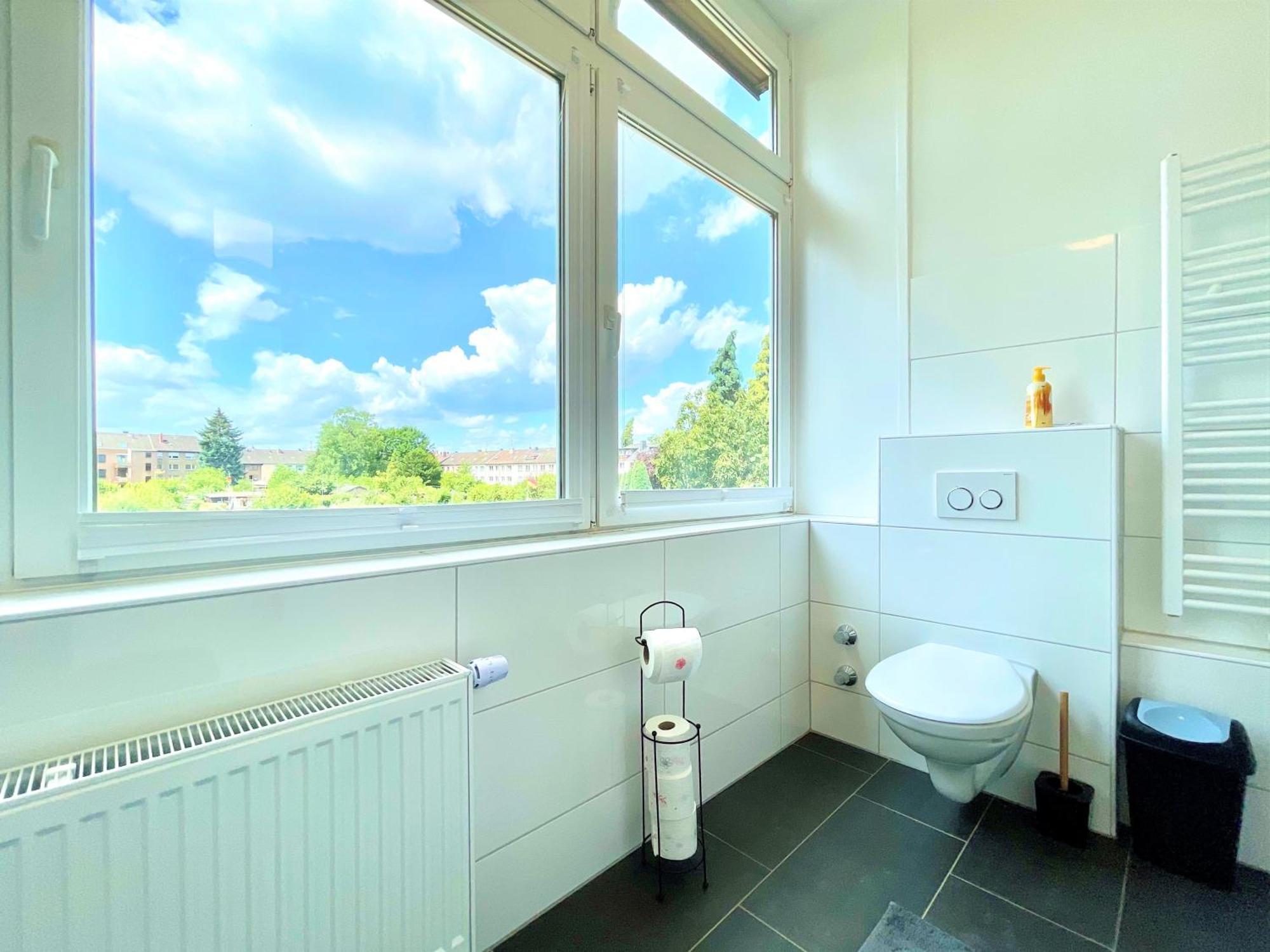 Apartament Betongold Duisburg Zewnętrze zdjęcie