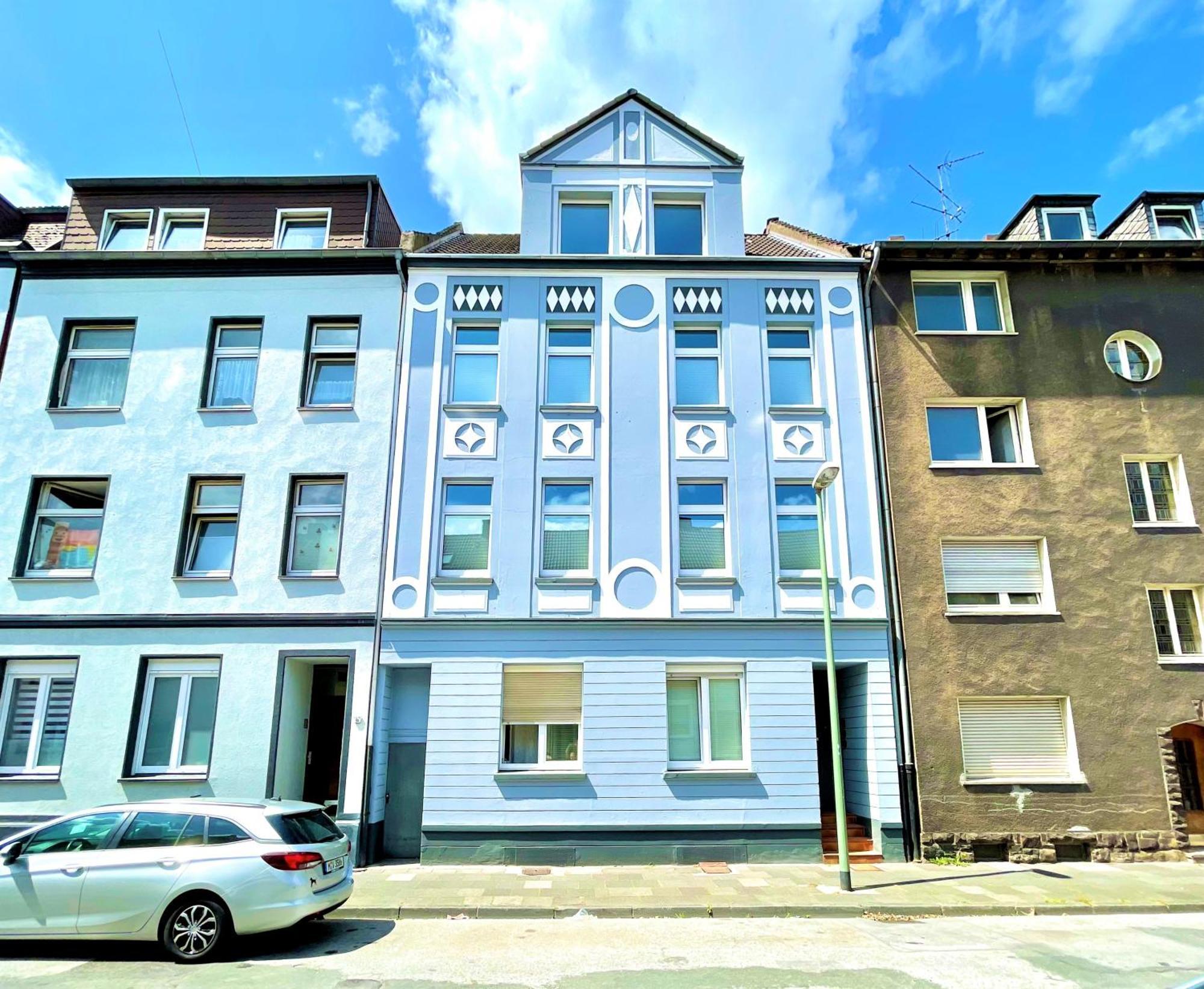 Apartament Betongold Duisburg Zewnętrze zdjęcie