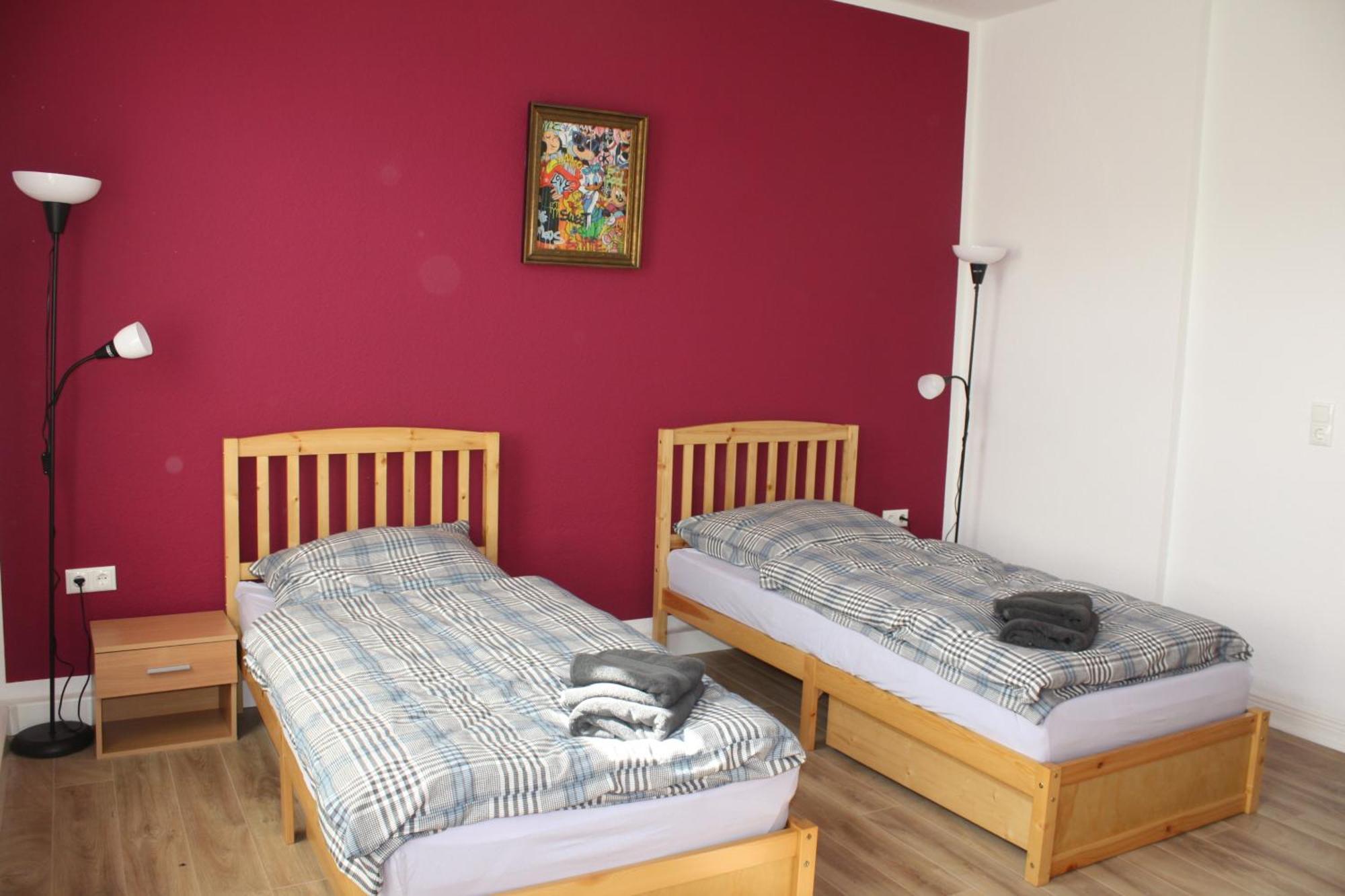 Apartament Betongold Duisburg Zewnętrze zdjęcie