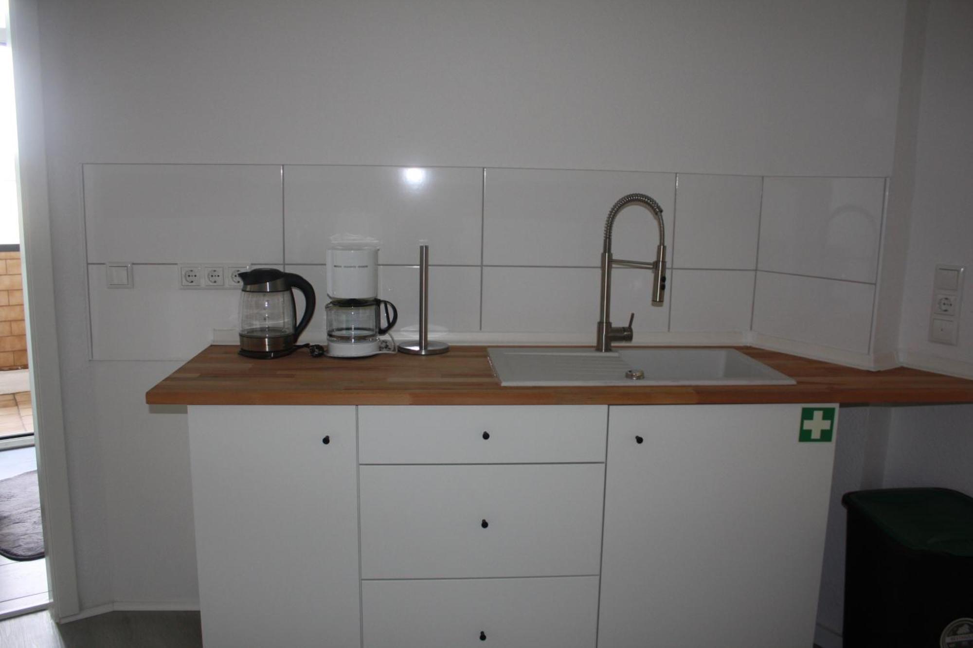Apartament Betongold Duisburg Zewnętrze zdjęcie