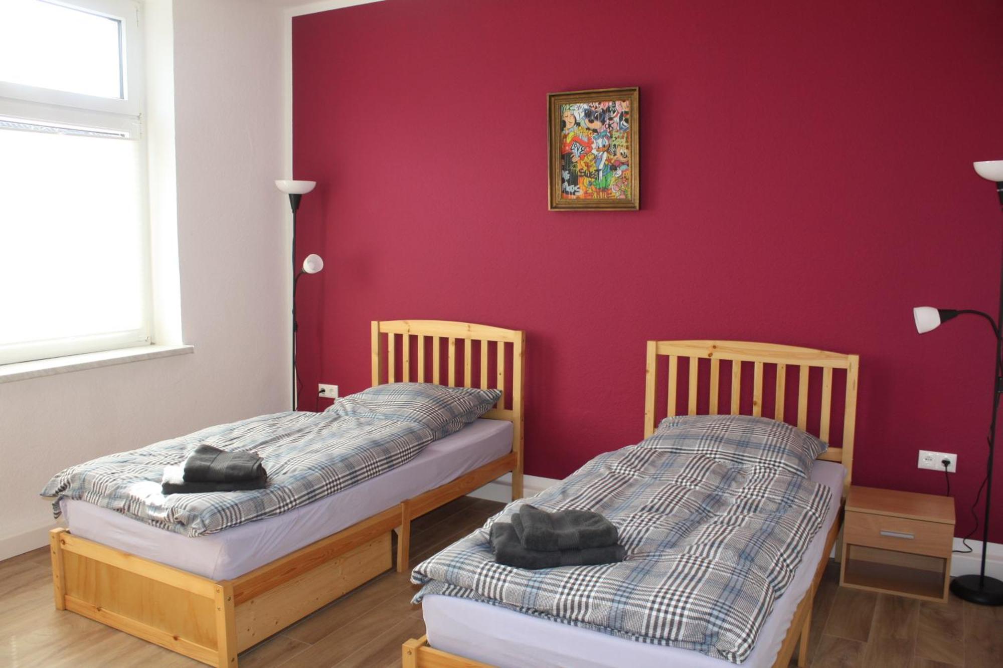 Apartament Betongold Duisburg Zewnętrze zdjęcie