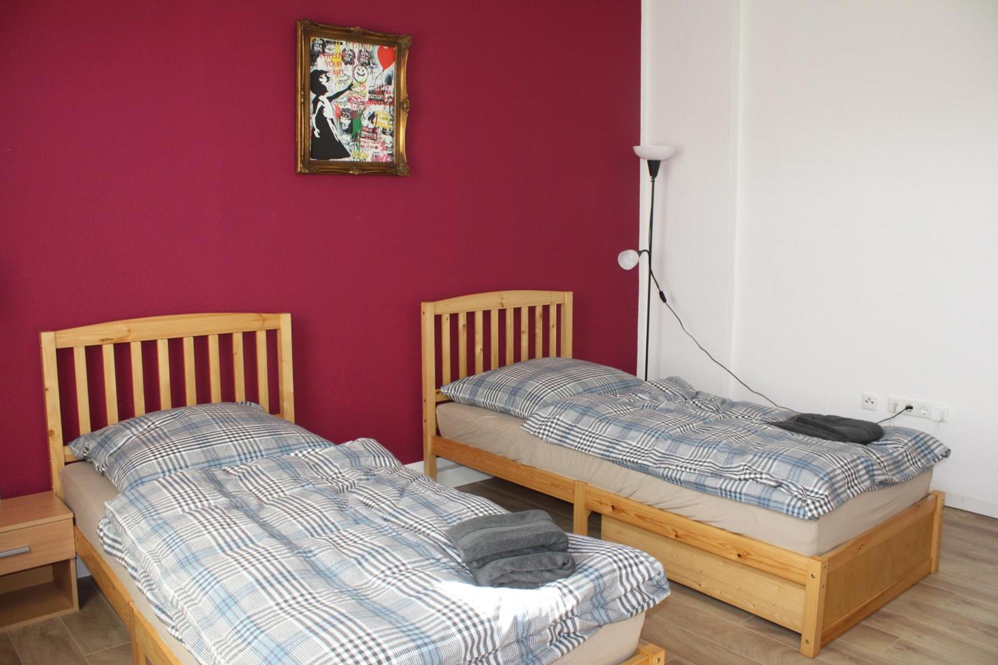 Apartament Betongold Duisburg Zewnętrze zdjęcie